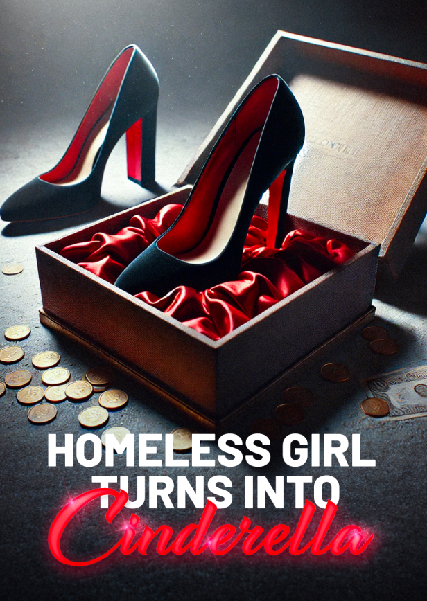 HOMELESS GIRL TURN INTO CINDERELLA