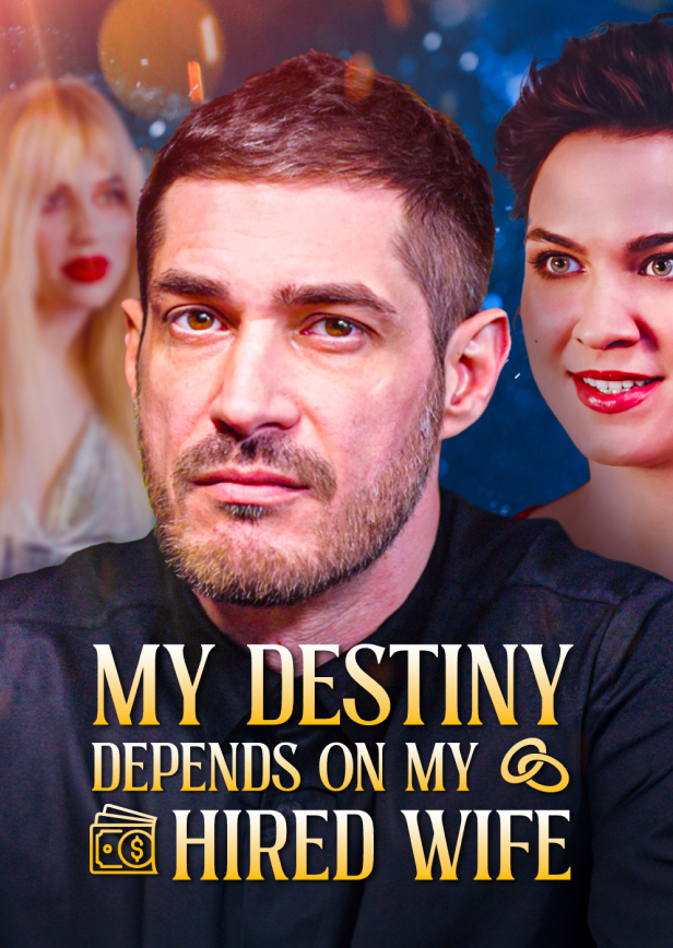 MY DESTINY DEPENDS ON MY HIRED WIFE