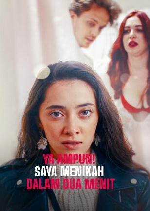 YA AMPUN! SAYA MENIKAH DALAM DUA MENIT