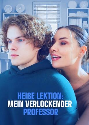 HEISSE LEKTION: MEIN VERLOCKENDER PROFESSOR