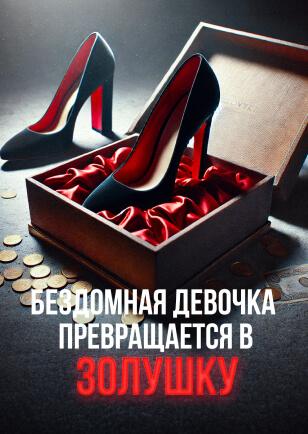 БЕЗДОМНАЯ ДЕВОЧКА ПРЕВРАЩАЕТСЯ В ЗОЛУШКУ