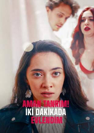 AMAN TANRIM! İKİ DAKİKADA EVLENDİM