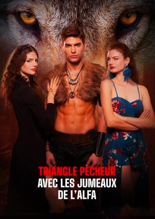 TRIANGLE PÉCHEUR AVEC LES JUMEAUX DE L’ALFA