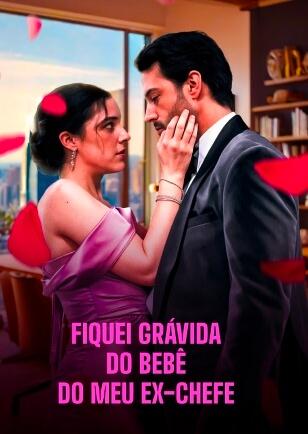 FIGUEI GRÁVIDA DO BEBÊ DO MEU EX-CHEFE