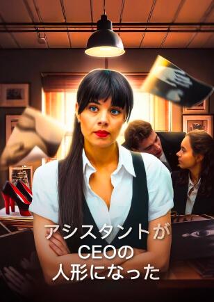 アシスタントが CEOの 人形になった