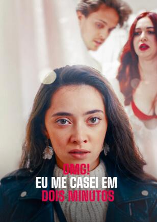 OMG! EU ME CASEI EM DOIS MINUTOS