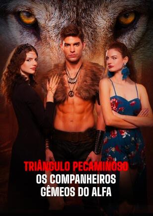 TRIANGULO OS COMPANHEIROS GEMEOS DO ALFA