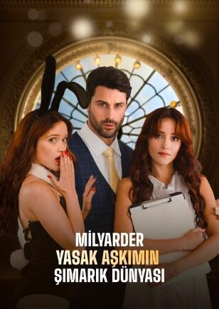 MİLYARDER YASAK AŞKIMIN ŞIMARIK DÜNYASI
