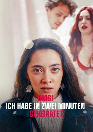 OMG! ICH HABE IN ZWEI MINUTEN GEHEIRATET