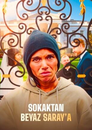 SOKAKTAN BEYAZ SARAYA