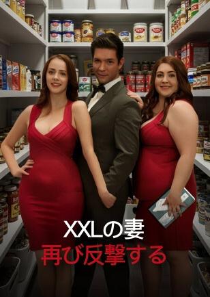 XXLの妻 再び反撃する