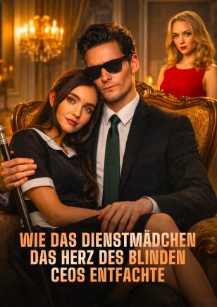 WIE DAS DIENSTMÄDCHEN DAS HERZ DES BLINDEN CEOS ENTFACHTE