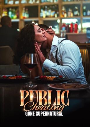 PUBLIC CHEATING GONE SUPERNATURAL