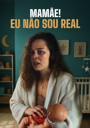 MAMÃE! EU NÃO SOU REAL