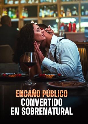 ENGAÑO PÚBLICO CONVERTIDO EN SOBRENATURAL