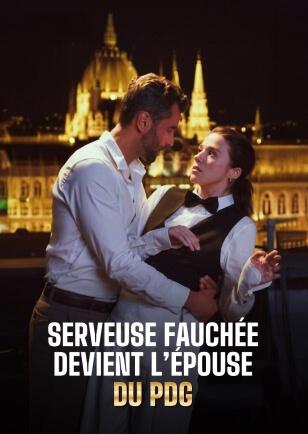 SERVEUSE FAUCHÉE DEVIENT L'ÉPOUSE DU PDG