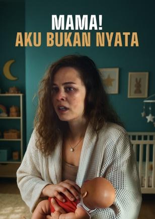 MAMA! AKU BUKAN NYATA