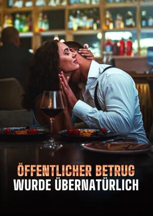 ÖFFENTLICHER BETRUG WURDE ÜBERNATÜRLIC