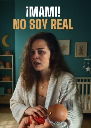 ¡MAMI! NO SOY REAL