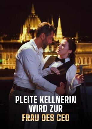 PLEITE KELLNERIN WIRD ZUR FRAU DES CEO