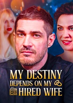 MY DESTINY DEPENDS ON MY HIRED WIFE