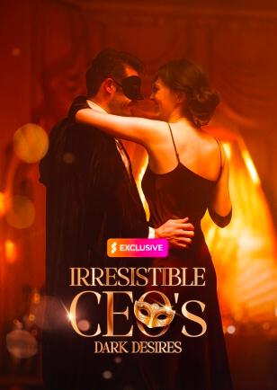 IRRESISTIBLE CEO'S DARK DESIRES