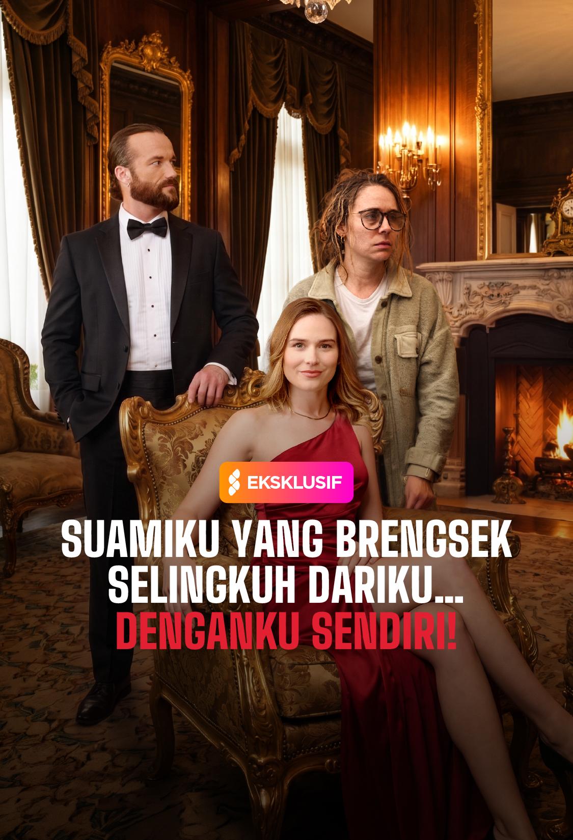 Suami Sampahku Selingkuh... Denganku!