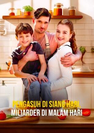 PENGASUH DI SIANG HARI, MILIARDER DI MALAM HARI
