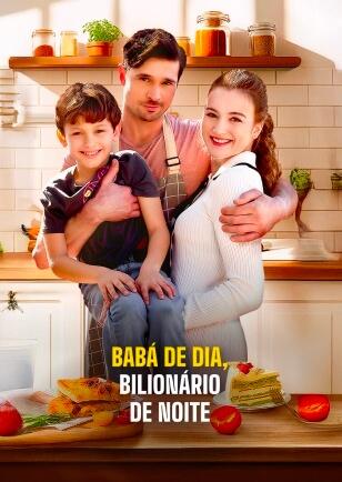 BABÁ DE DIA,  BILIONÁRIO DE NOITE