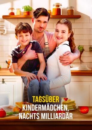 TAGSÜBER KINDERMÄDCHEN, NACHTS MILLIARDÄR