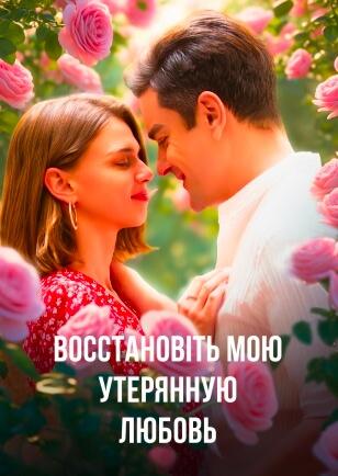 ВОССТАНОВИТЬ мою УТЕРАННУЮ ЛЮБОВЬ