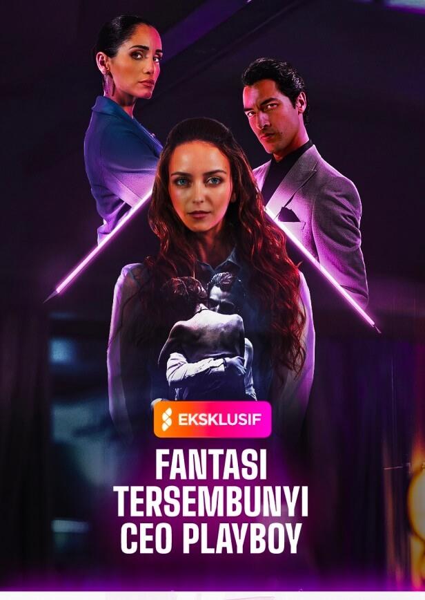 FANTASI TERSEMBUNYI CEO PLAYBOY