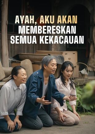 AYAH, AKU AKAN MEMBERESKAN SEMUA KEKACAUAN