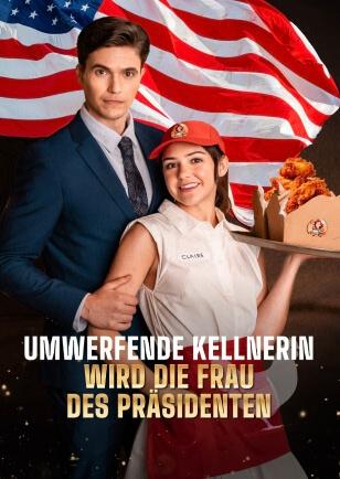UMWERFENDE KELLNERIN WIRD DIE FRAU DES PRÄSIDENTEN