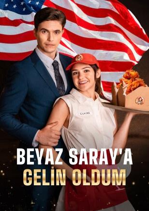 BEYAZ SARAY'A GELİN OLDUM