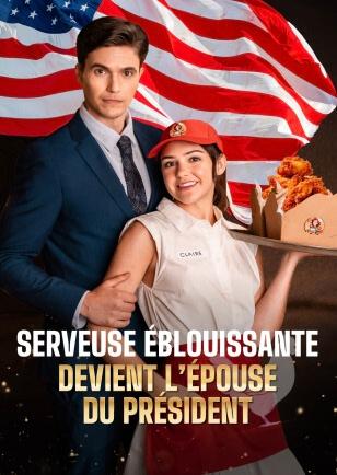 SERVEUSE ÉBLOUISSANTE DEVIENT L'ÉPOUSE DU PRÉSIDENT