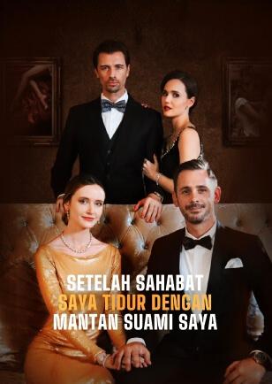 SETELAH SAHABAT SAYA TIDUR DENGAN MANTAN SUAMI SAYA