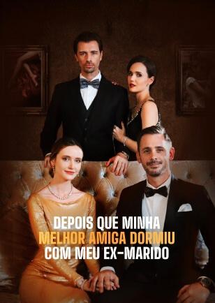 DEPOIS QUE MINHA MELHOR AMIGA DORMIU COM MEU EX-MARIDO