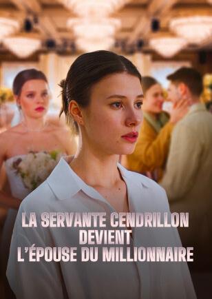 J'AI LAISSÉ MA MARIÉE POUR LA SERVEUSE AU MARIAGE