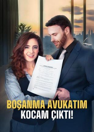 BOŞANMA AVUKATIM KOCAM ÇIKTI