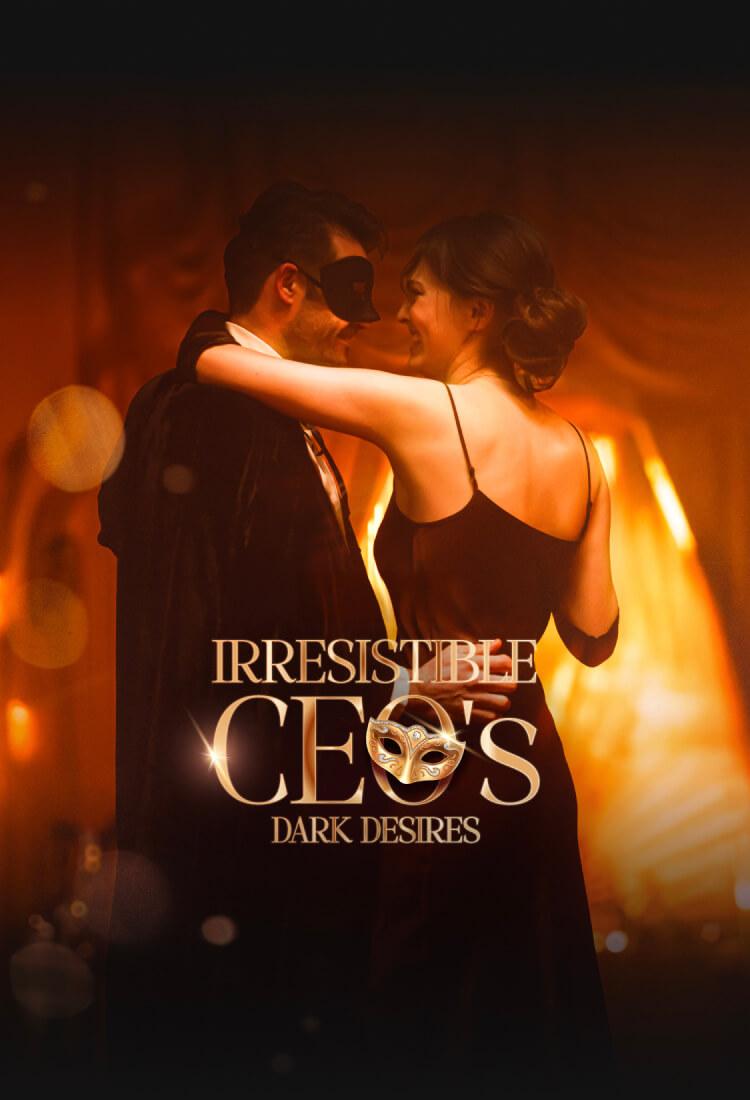 IRRESISTIBLE CEO'S DARK DESIRES