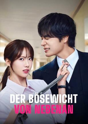 DER BÖSEWICHT VON NEBENAN