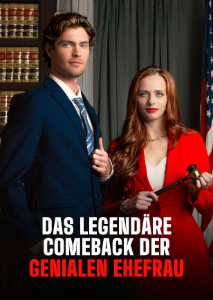 Das legendäre Comeback der genialen Ehefrau