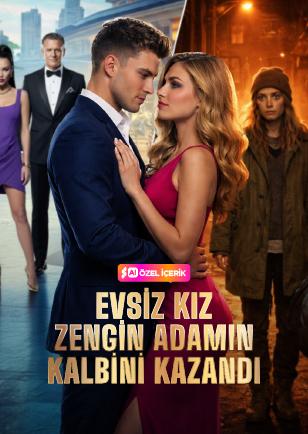 EVSIZ KIZ ZENGIN ADAMIN KALBINI KAZANDI