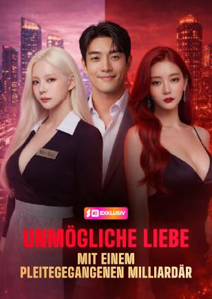 UNMÖGLICHE LIEBE MIT EINEM PLEITEGEGANGENEN MILLIARDÄR