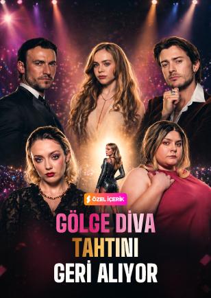 GÖLGE DİVA TAHTINI GERİ ALIYOR