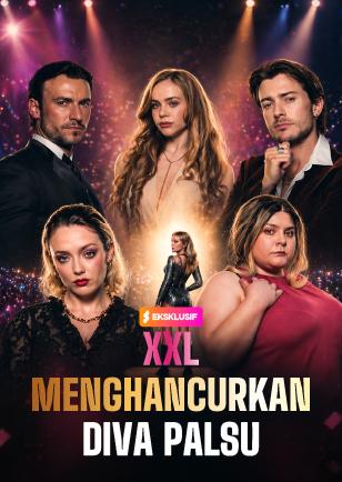XXL MENGHANCURKAN DIVA PALSU