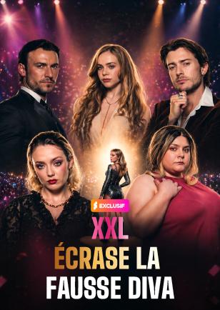 XXL ÉCRASE LA FAUSSE DIVA