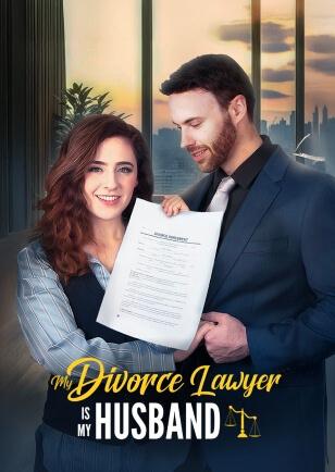 MY DIVORCE LAWYER IS MY HUSBAND