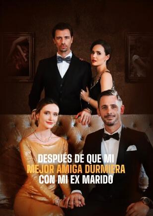 DESPUÉS DE QUE MI MEJOR AMIGA DURMIERA CON MI EX MARIDO